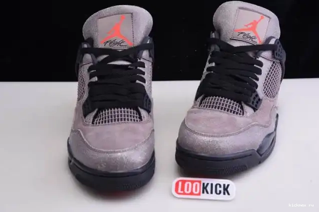 Rep Kickmax DB0732-200 Air 4 Jordan Haze